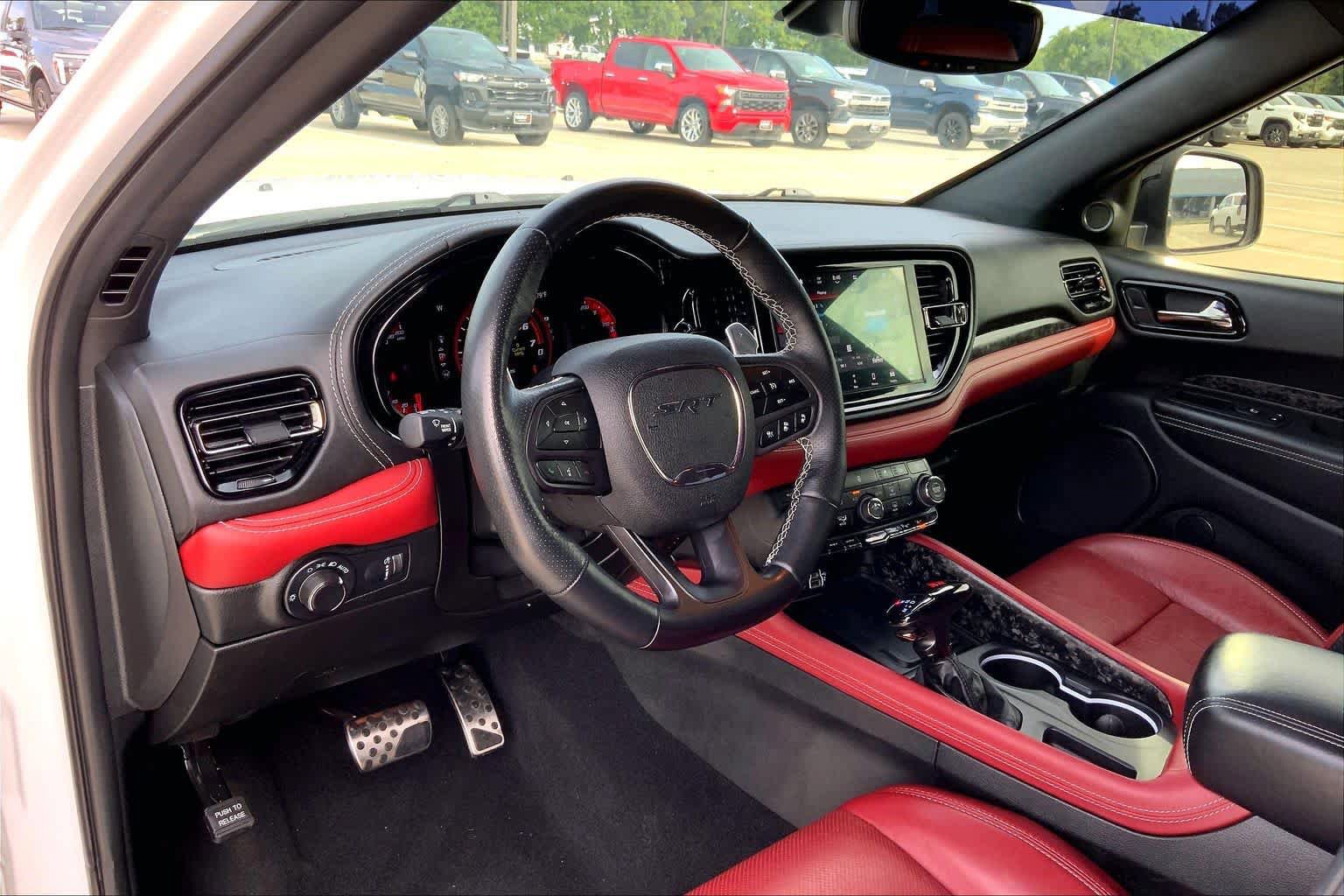Used 2023 Dodge Durango SRT Hellcat AWD/4WD image 17