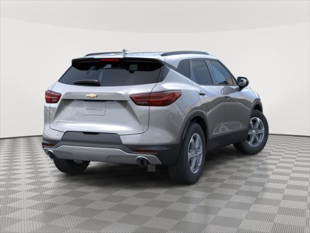 New 2026 Chevrolet Blazer LT image 4