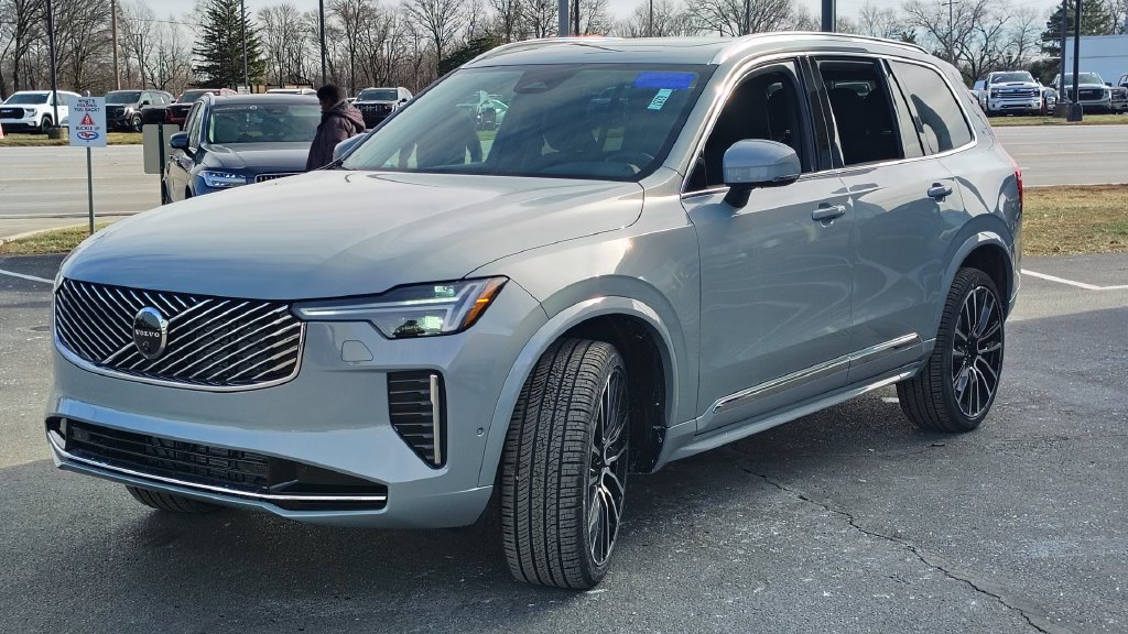 New 2026 Volvo XC90 B6 Plus AWD/4WD image 6