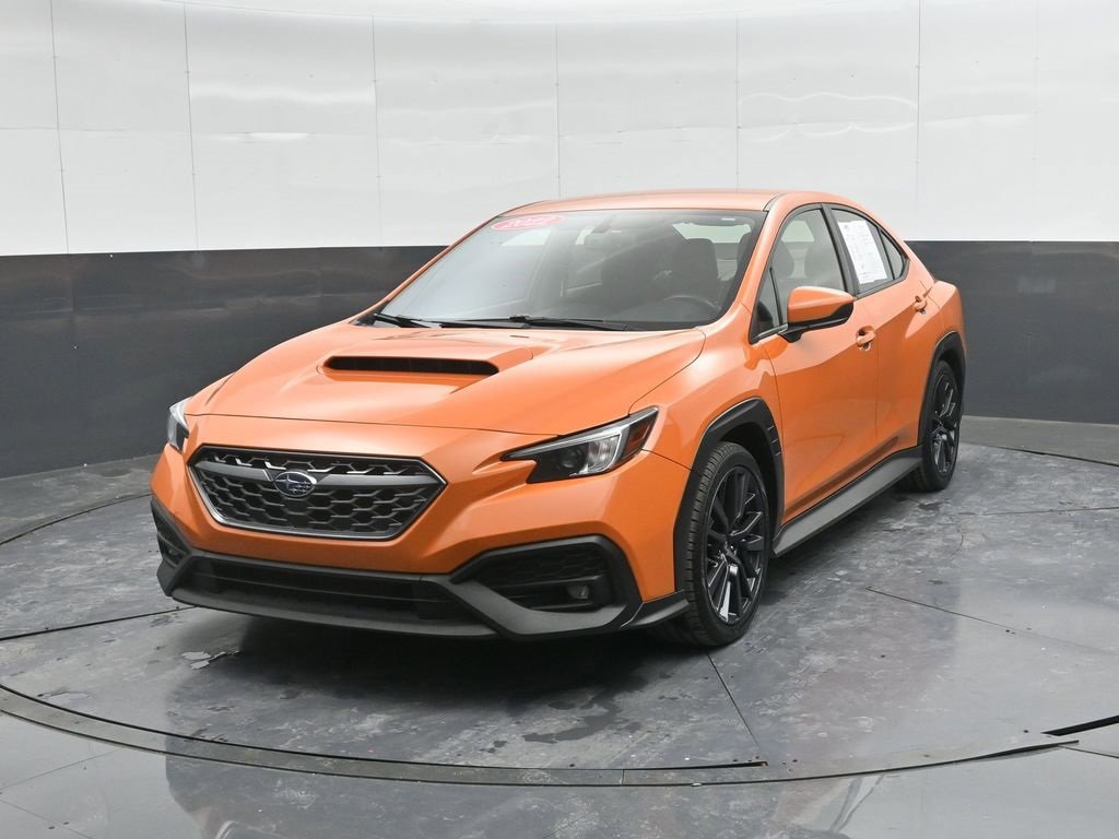 Used 2022 Subaru WRX Premium image 6
