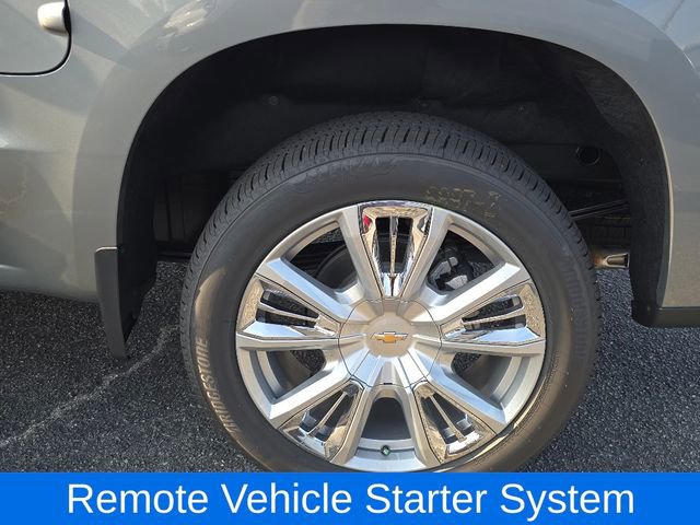 New 2026 Chevrolet Silverado 1500 High Country w/ High Country Premium Package image 20