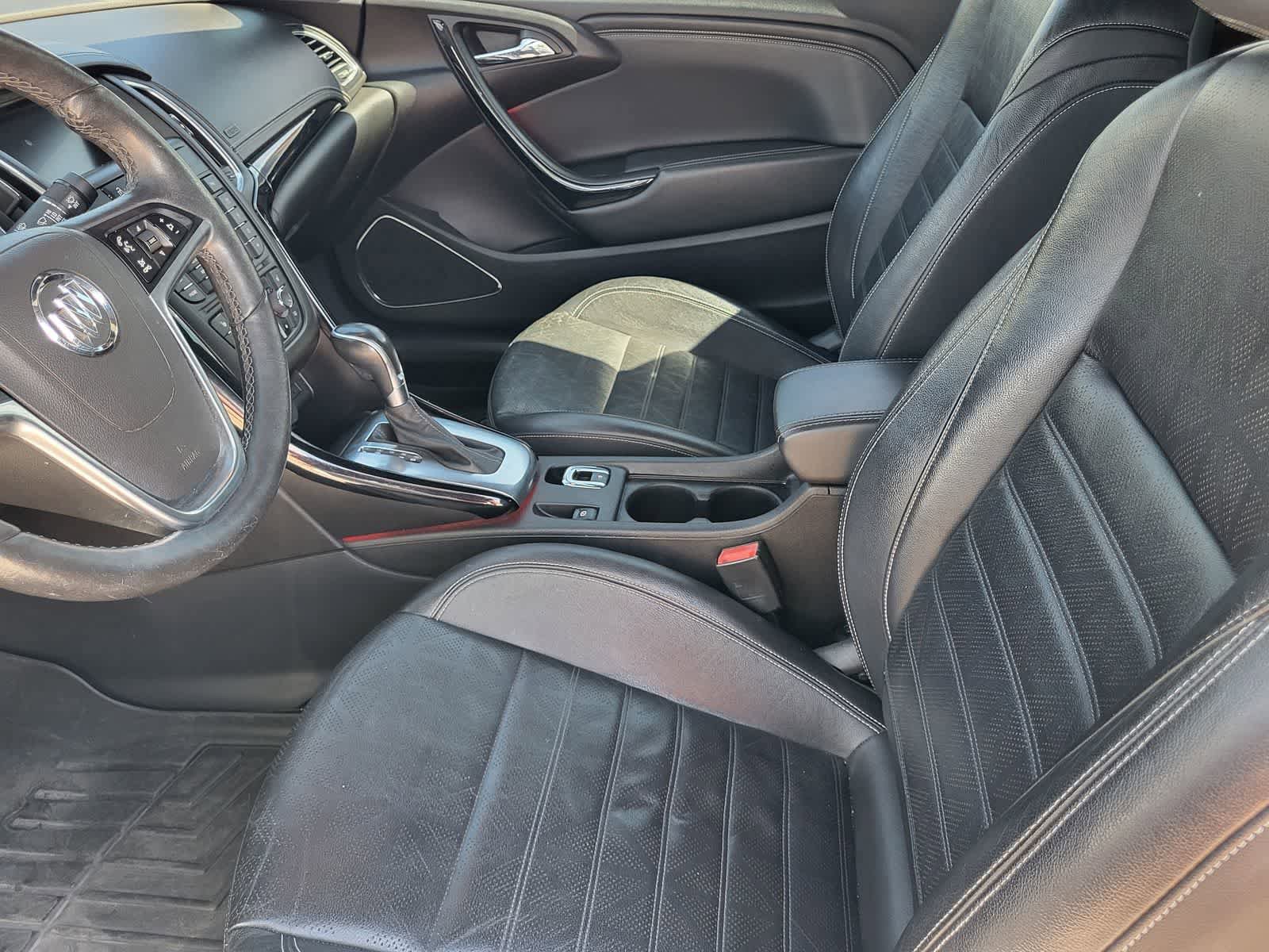Used 2019 Buick Cascada Premium FWD image 26