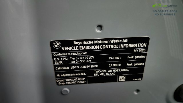 Used 2026 BMW 540i xDrive AWD/4WD image 79