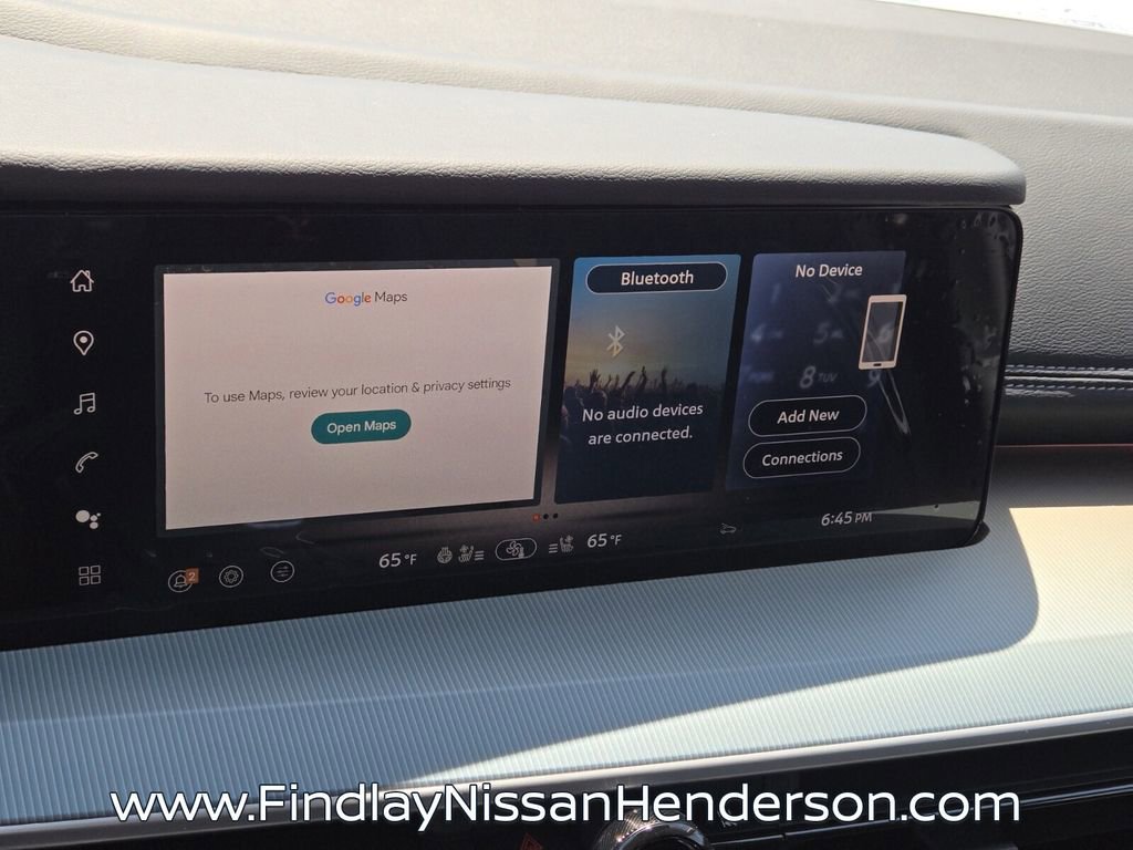 New 2026 Nissan Murano Platinum w/ Cargo Package AWD/4WD image 20