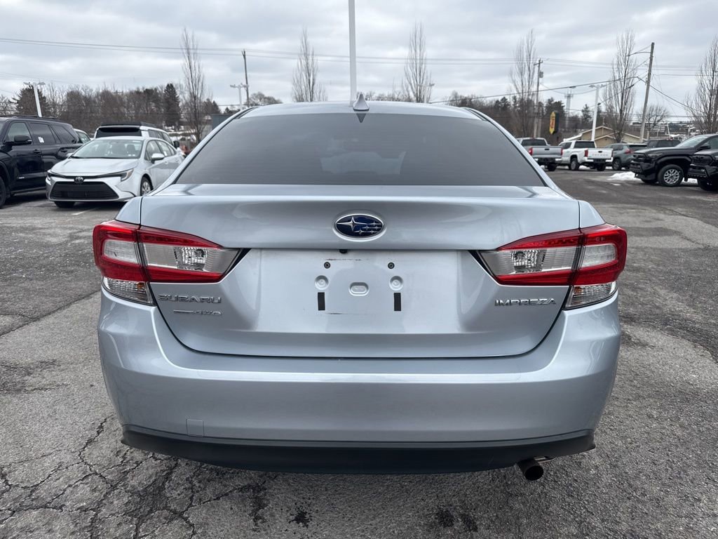 Used 2021 Subaru Impreza Premium w/ Popular Package #1 image 3