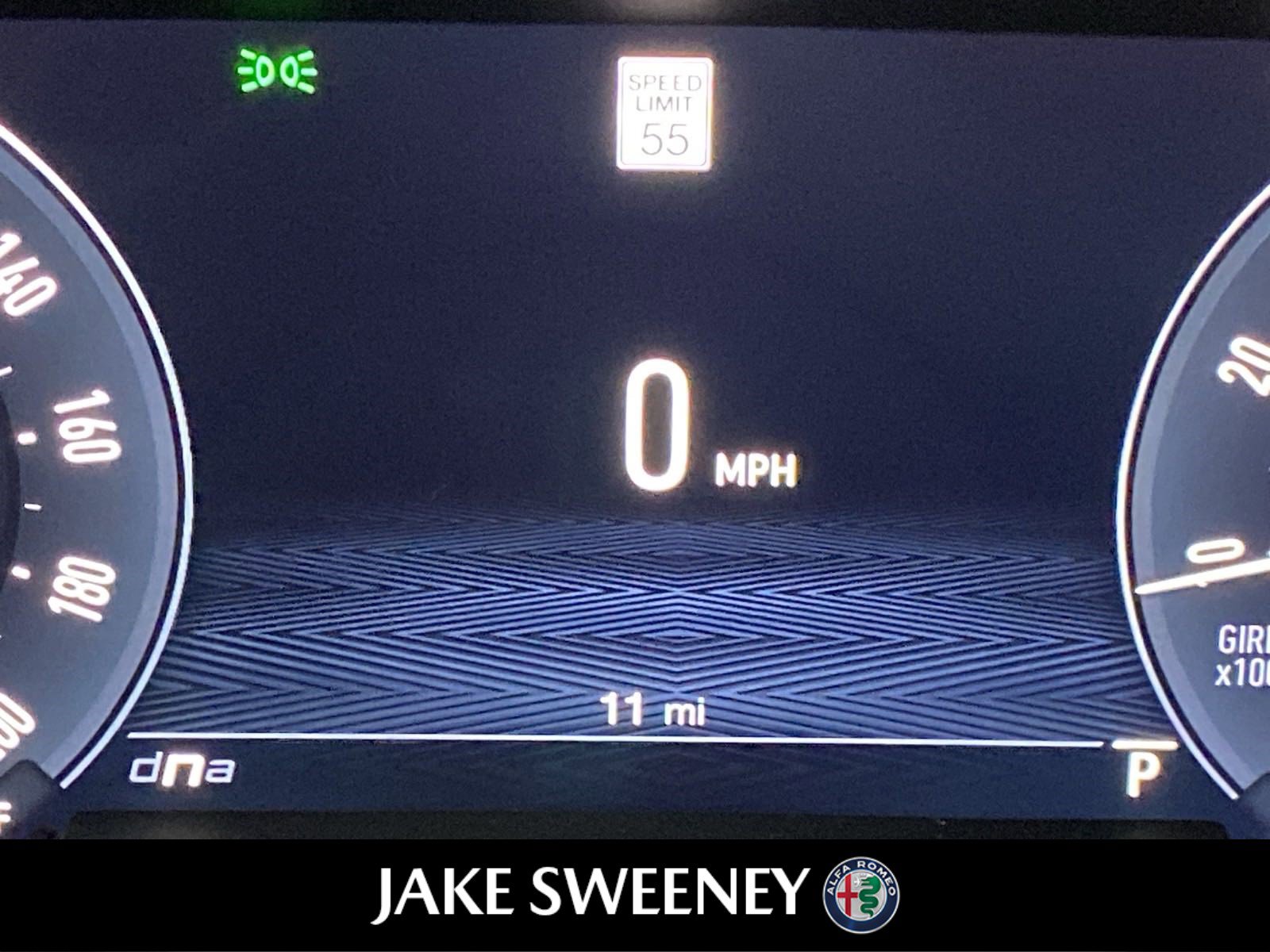 New 2024 Alfa Romeo Stelvio Quadrifoglio w/ Active Assist Plus Package image 19