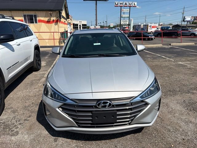 Used 2019 Hyundai Elantra Value Edition FWD image 7
