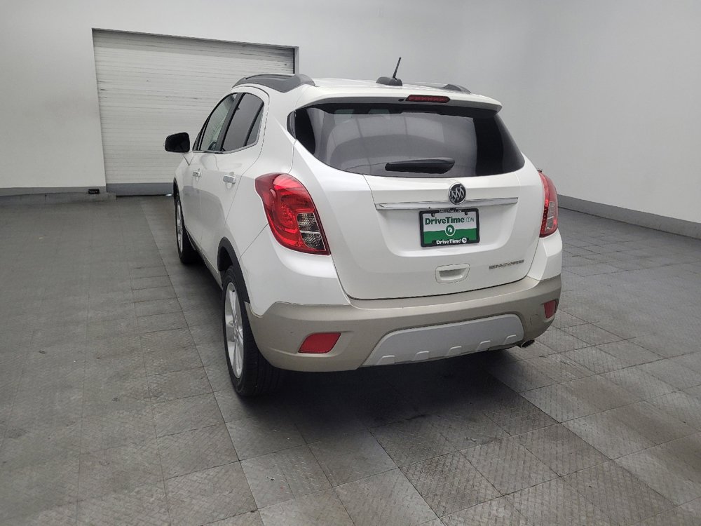 Used 2016 Buick Encore Convenience FWD image 5