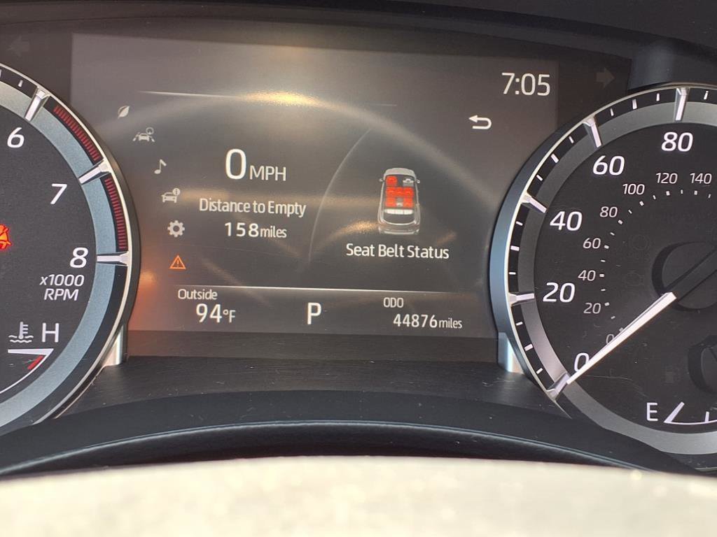 Used 2023 Toyota Highlander LE image 21