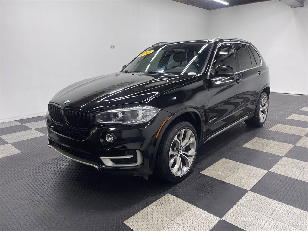 Used 2018 BMW X5 sDrive35i