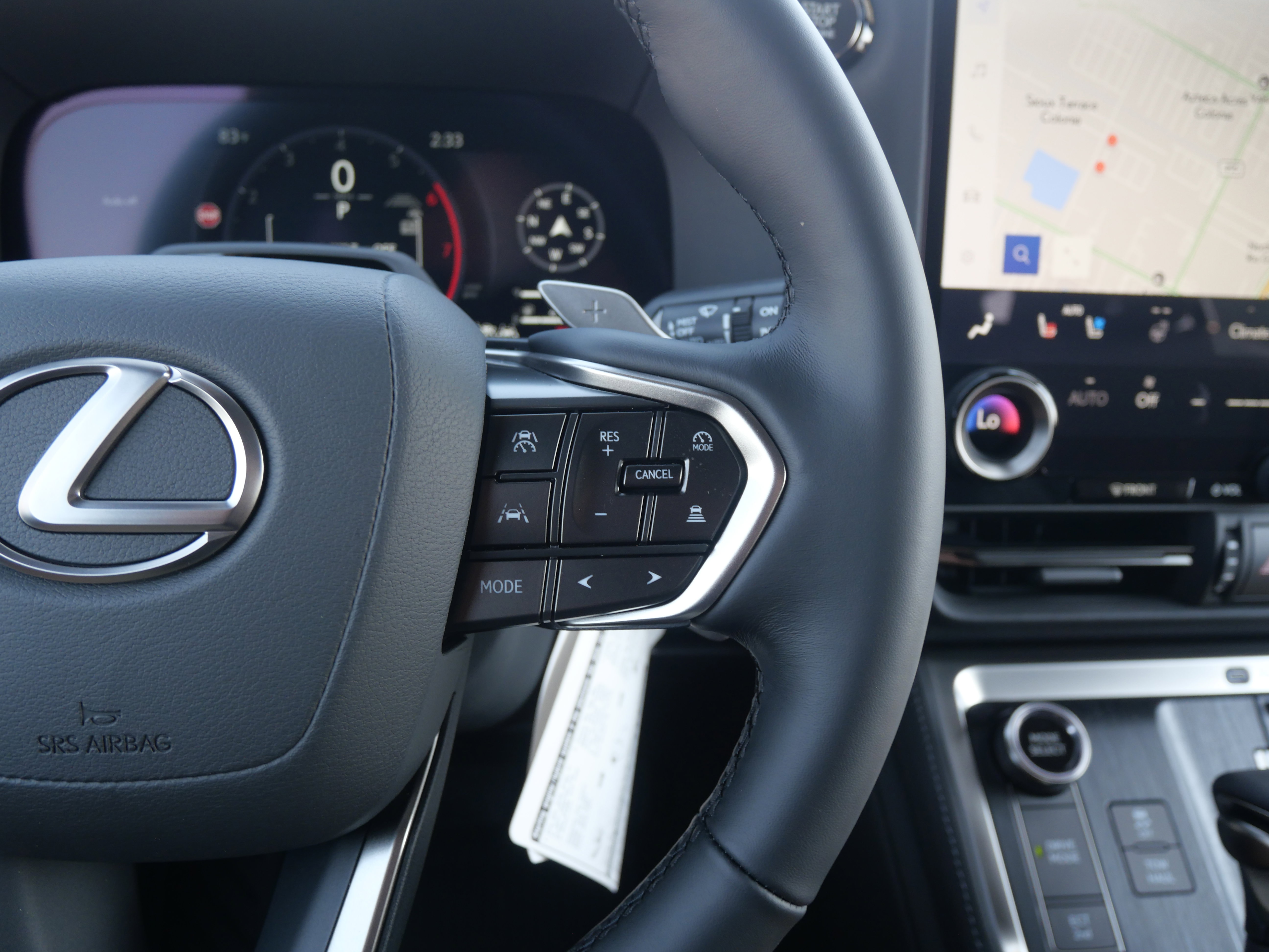 Used 2026 Lexus GX 550 w/ Accessory Package (2T) image 23