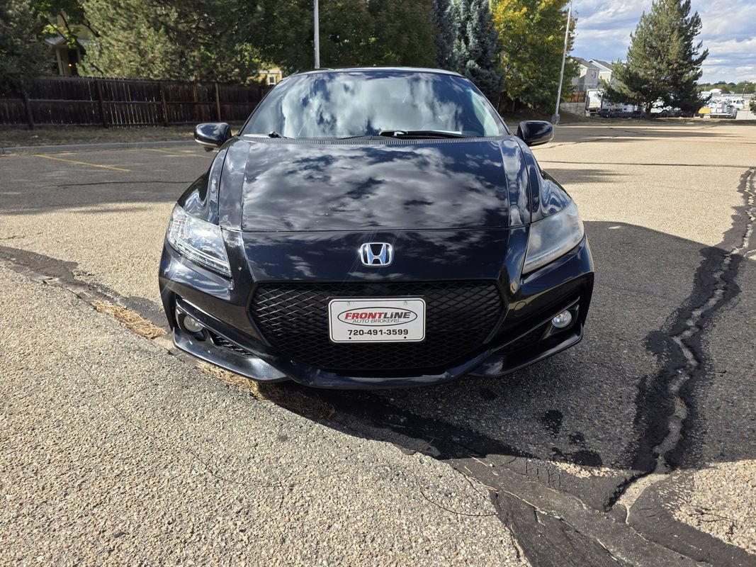 Used 2016 Honda CR-Z EX-L image 8