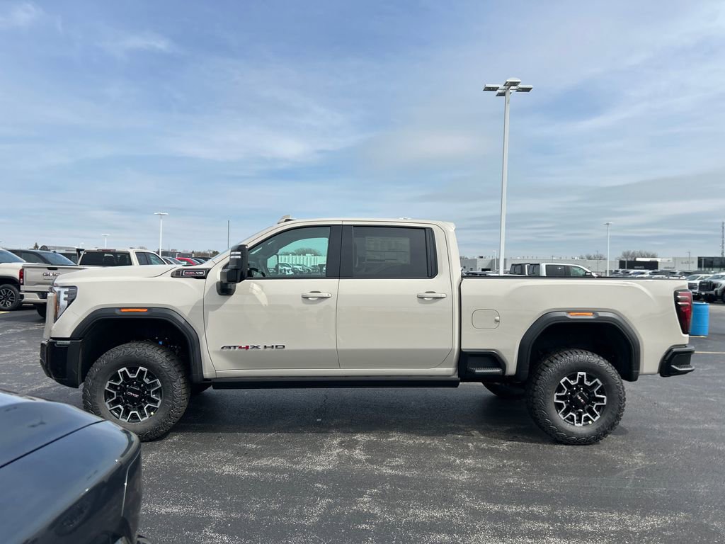 New 2026 GMC Sierra 2500 AT4X AWD/4WD image 6