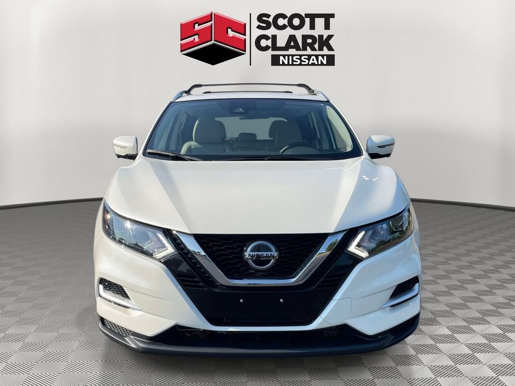Used 2022 Nissan Rogue Sport SL AWD/4WD video 2