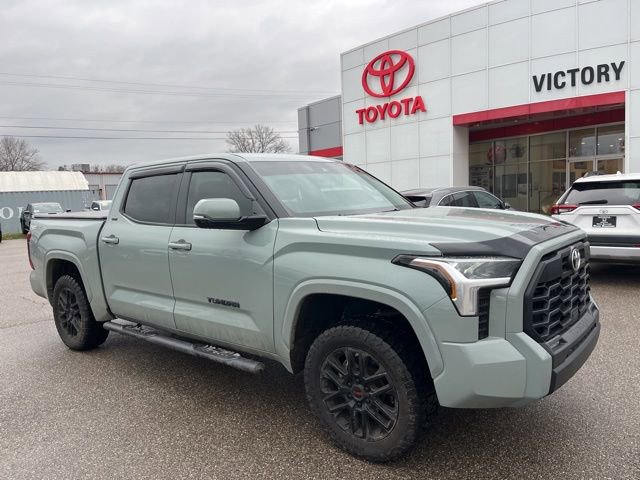 Used 2024 Toyota Tundra SR5