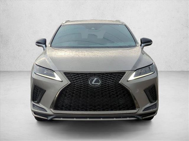 Used 2020 Lexus RX 350 F Sport w/ Accessory Package AWD/4WD image 2