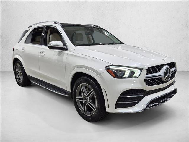 Used 2022 Mercedes-Benz GLE 450 4MATIC image 3