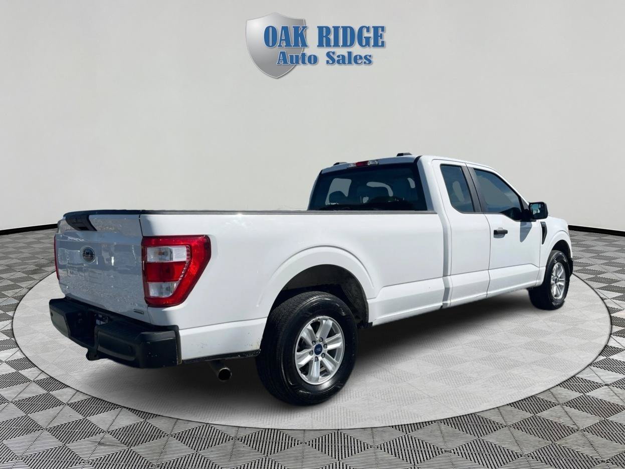 Used 2022 Ford F150 XL w/ Equipment Group 101A High RWD image 5