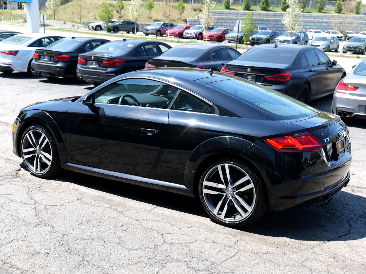 Used 2018 Audi TT 2.0T w/ Technology Package image 70