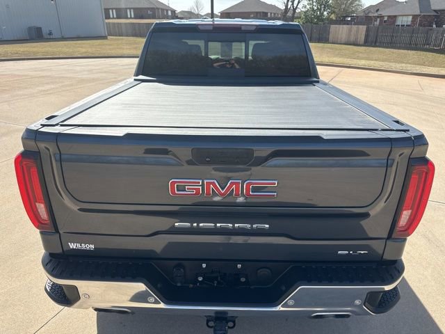 Used 2021 GMC Sierra 1500 SLT w/ SLT Convenience Package image 16