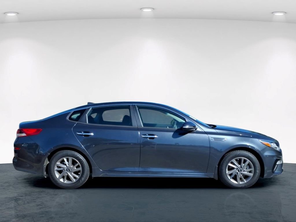 Used 2020 Kia Optima LX FWD image 13