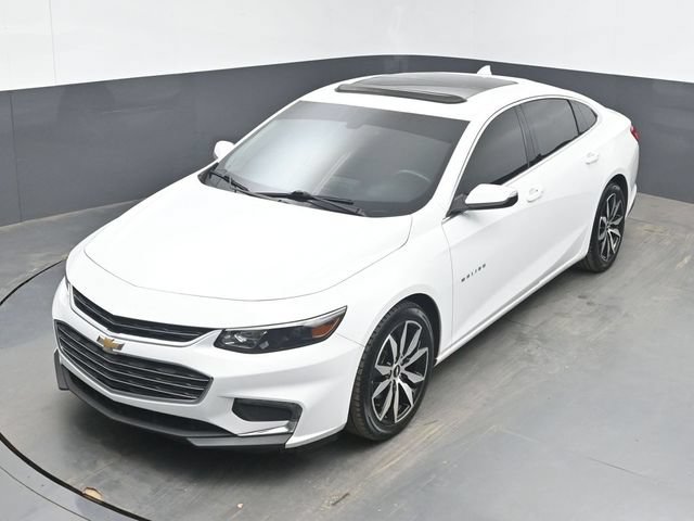 Used 2016 Chevrolet Malibu LT FWD image 15