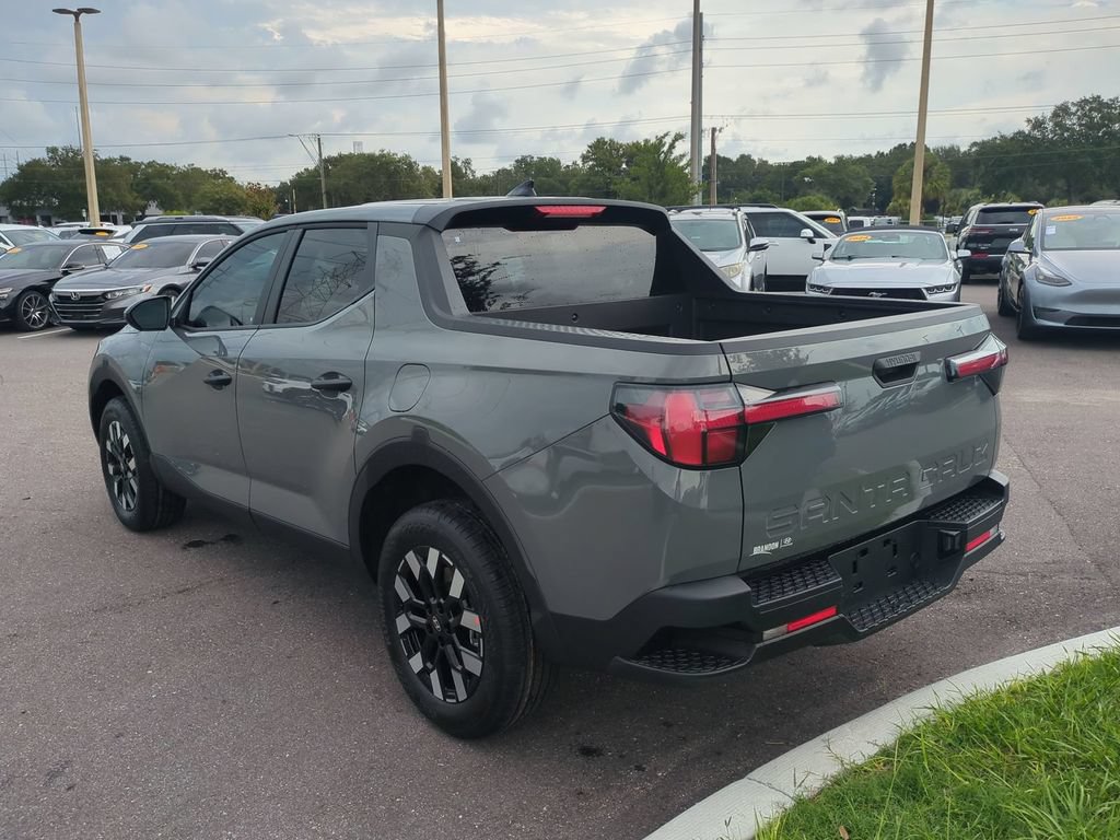 New 2027 Hyundai Santa Cruz SE FWD image 7