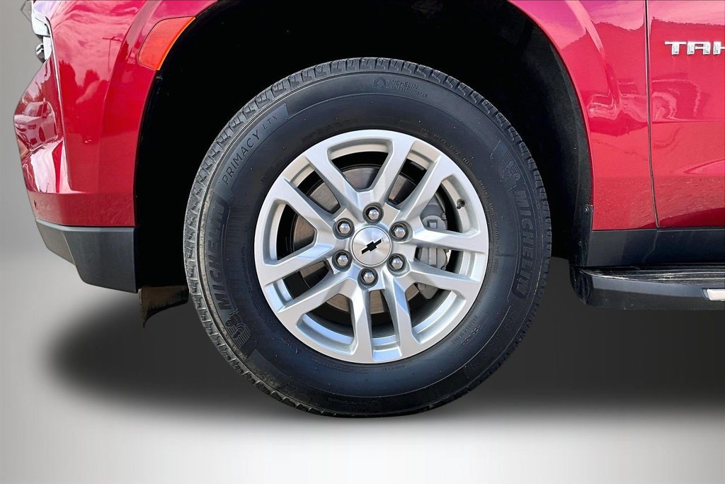 Certified 2024 Chevrolet Tahoe LS w/ Driver Alert Package AWD/4WD image 31