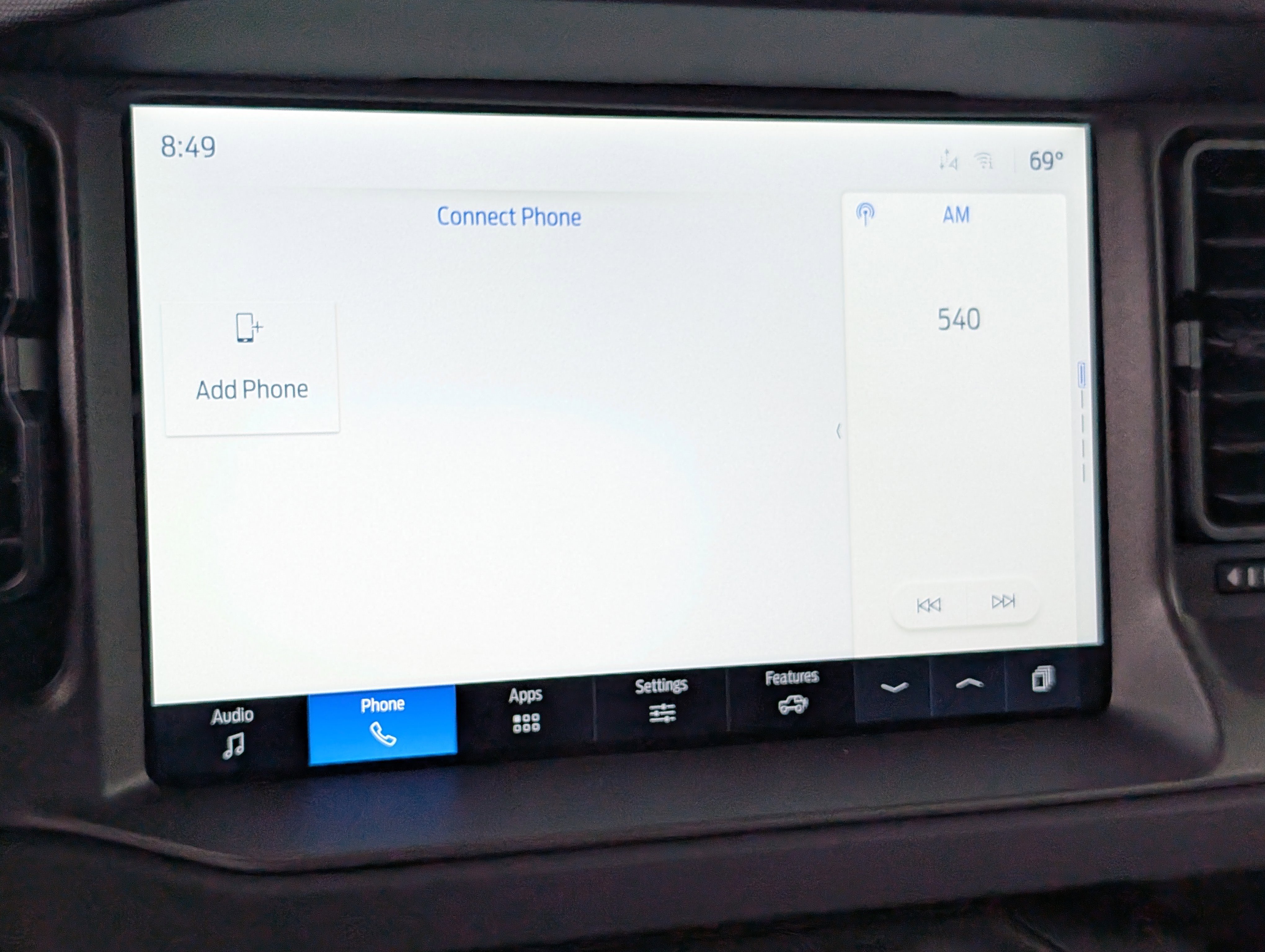 New 2025 Ford Bronco 2-Door image 15