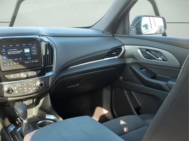 Certified 2023 Chevrolet Traverse LT image 12