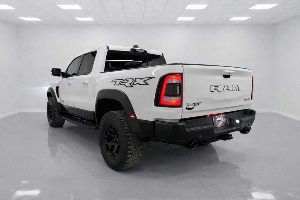 Used 2021 RAM 1500 TRX w/ TRX Level 2 Equipment Group image 8