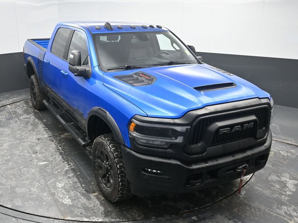 Used 2023 RAM 2500 Power Wagon w/ Level 1 Equipment Group image 40