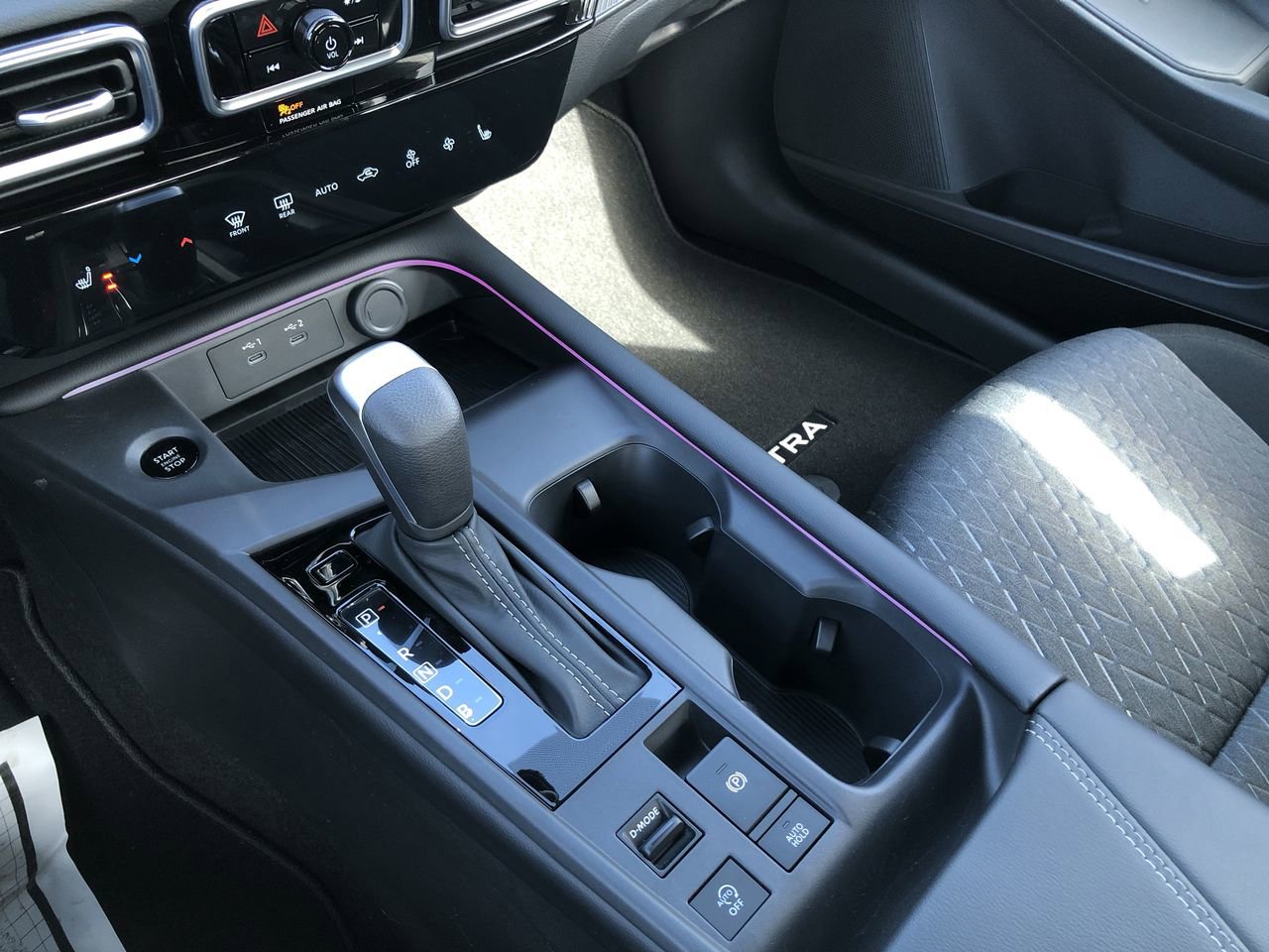 New 2026 Nissan Sentra SV w/ SV Convenience Package image 27