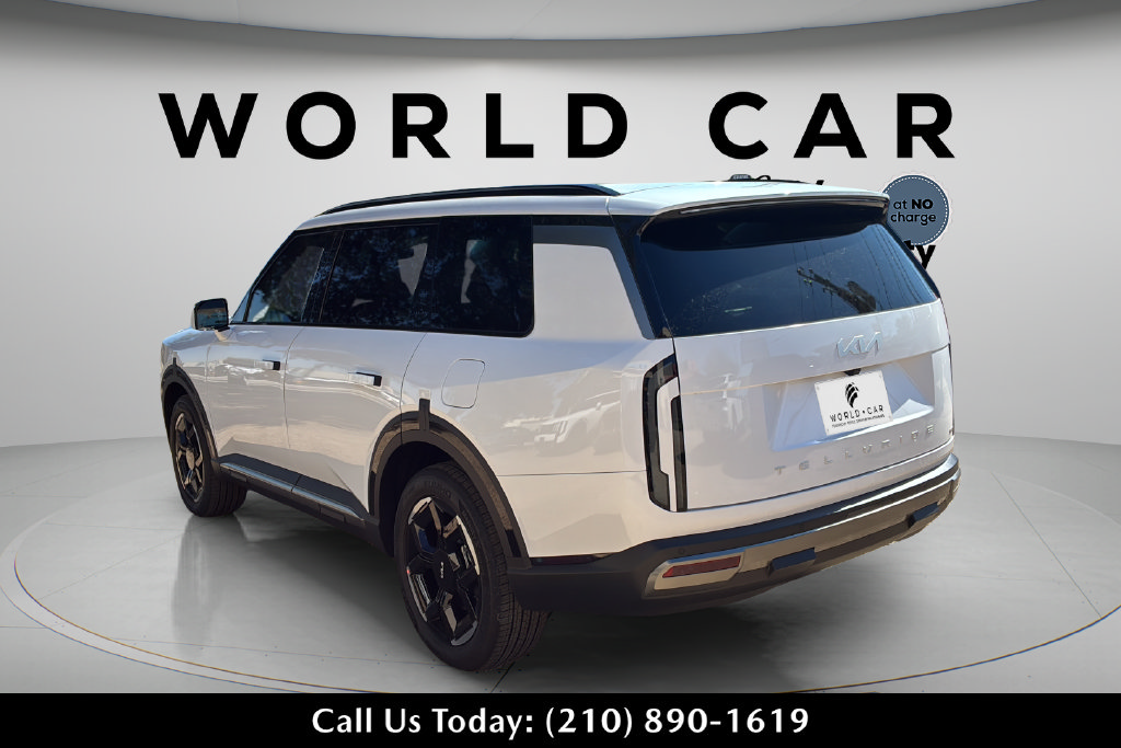 New 2027 Kia Telluride EX AWD/4WD image 9