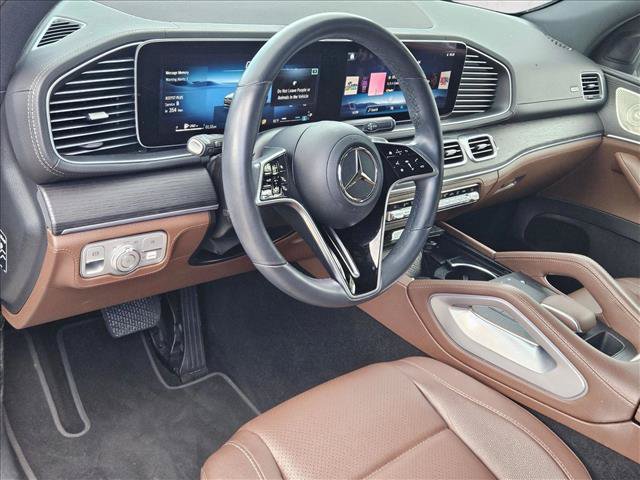 Certified 2024 Mercedes-Benz GLE 350 4MATIC image 9