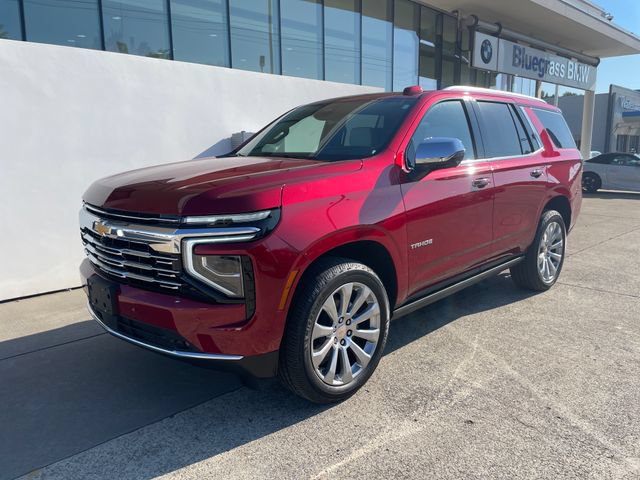 Used 2025 Chevrolet Tahoe Premier