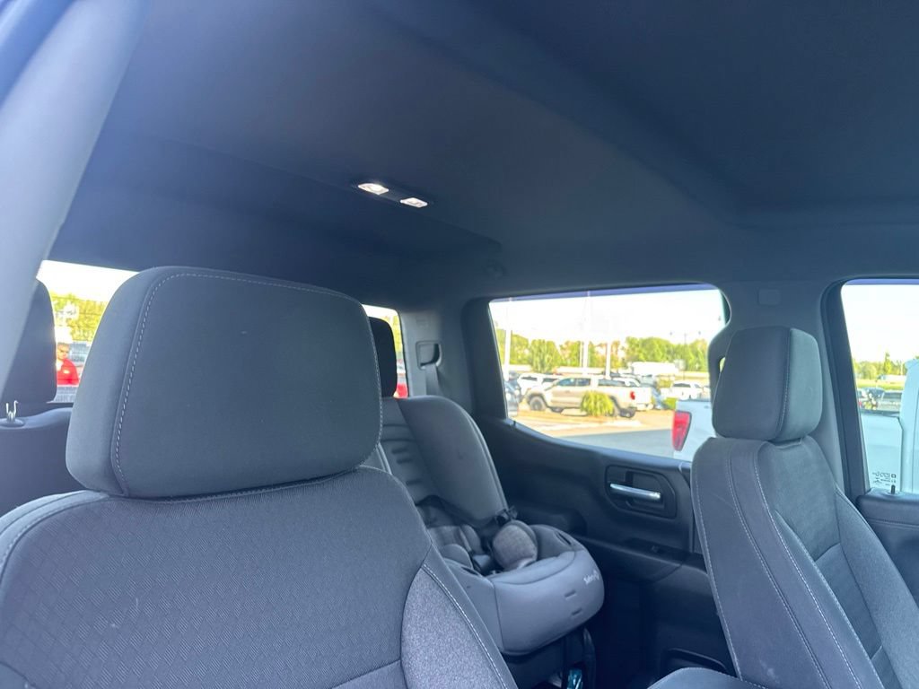Used 2020 Chevrolet Silverado 1500 LT w/ All-Star Edition AWD/4WD image 16