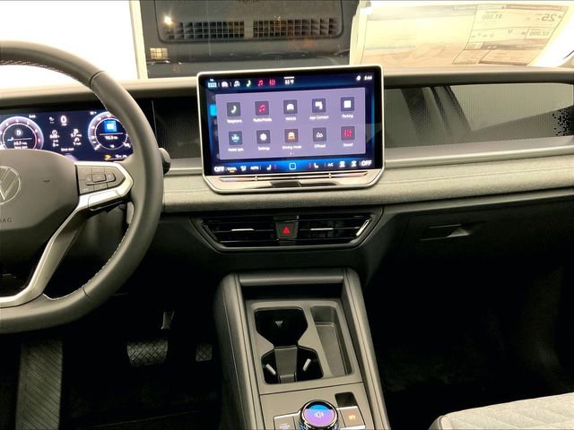 New 2026 Volkswagen Tiguan S image 8