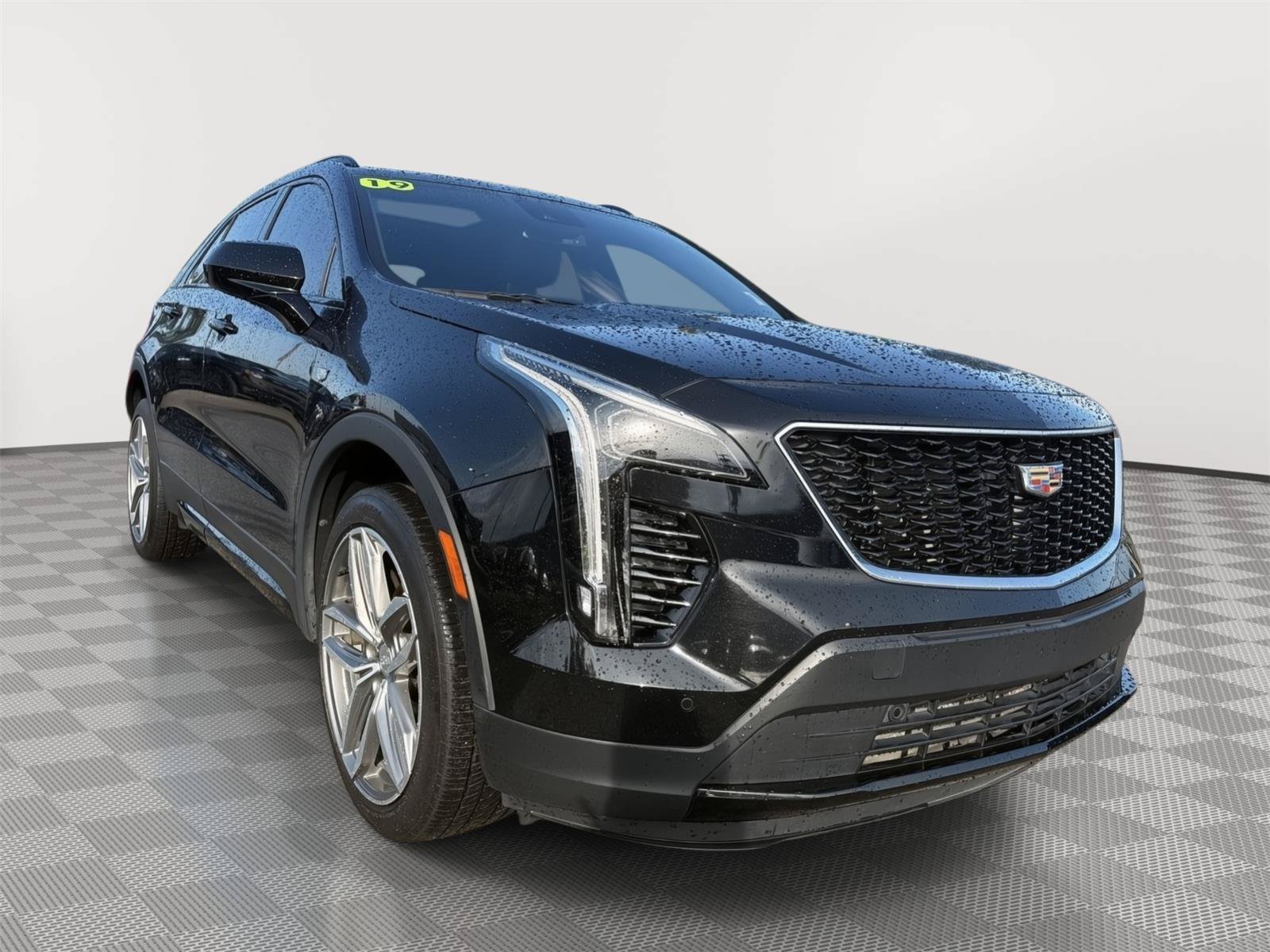 Used 2019 Cadillac XT4 Sport AWD/4WD image 7