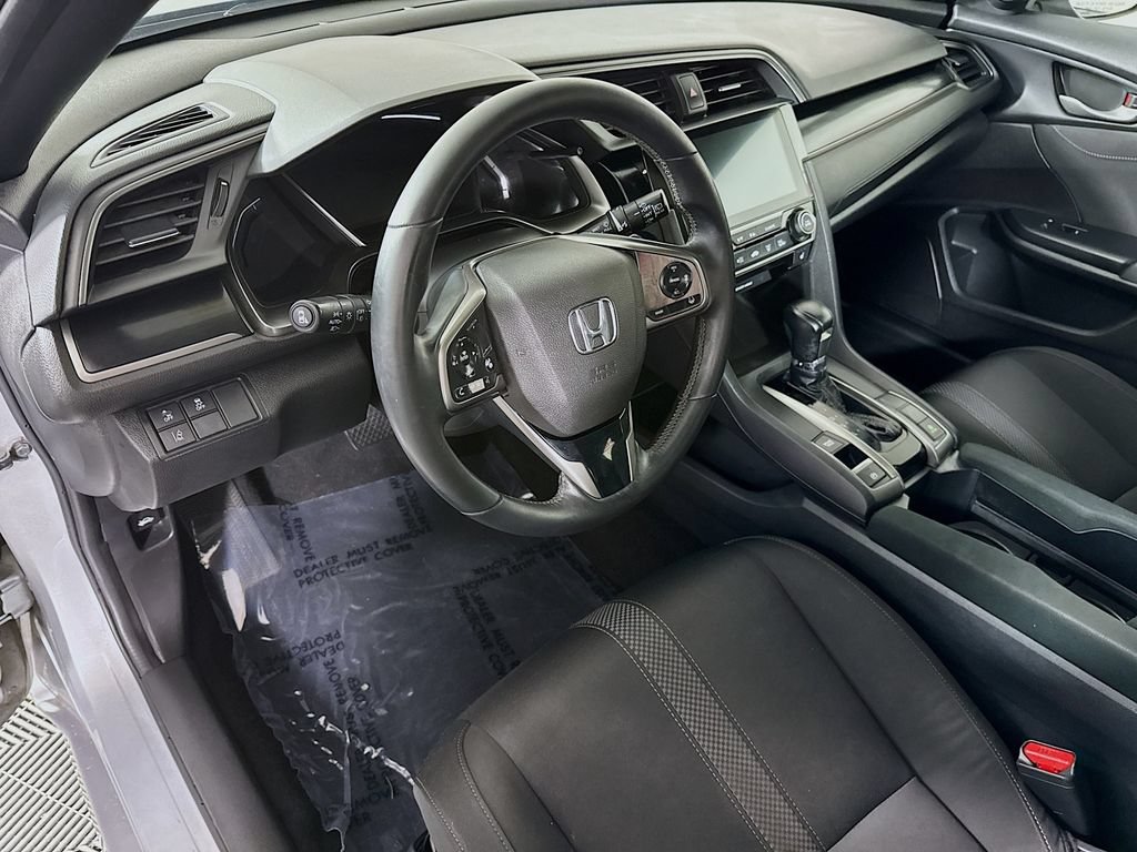Used 2020 Honda Civic EX image 17