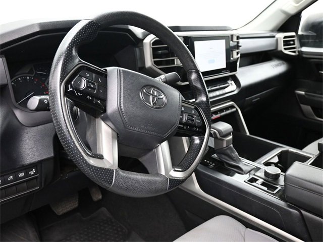 Used 2023 Toyota Tundra SR5 w/ SR5 Convenience Package image 12