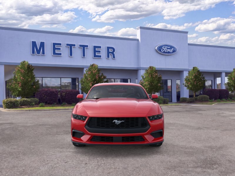 New 2026 Ford Mustang Coupe RWD image 6