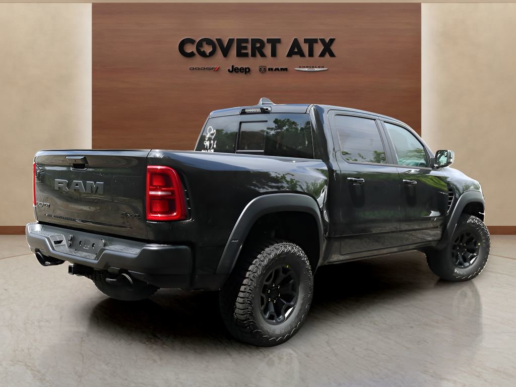 New 2026 RAM 1500 RHO AWD/4WD image 5