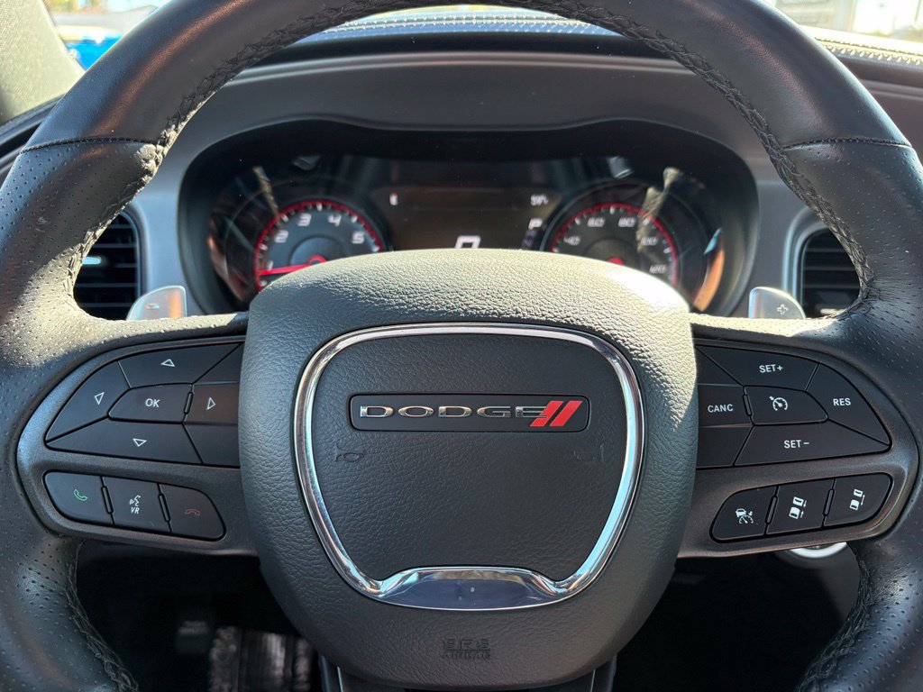 Used 2023 Dodge Charger GT w/ Plus Group AWD/4WD image 13