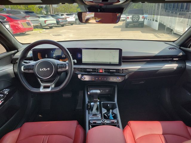 Used 2025 Kia K5 GT-Line w/ GT-Line Premium Package FWD image 27