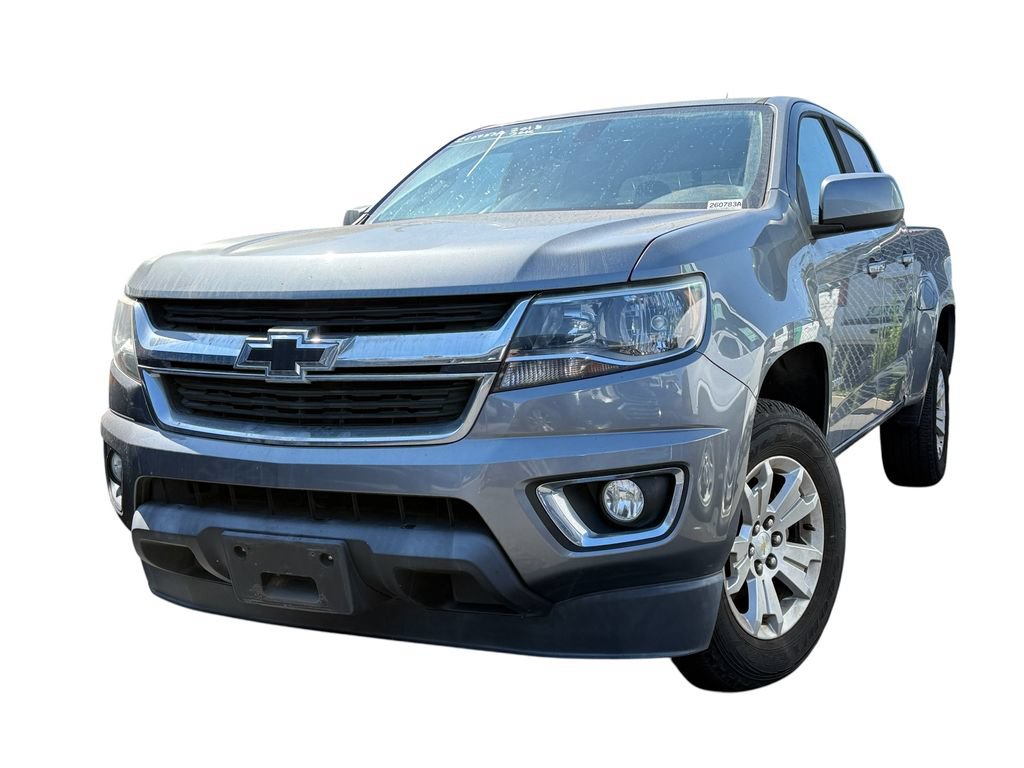 Used 2018 Chevrolet Colorado LT w/ LT Convenience Package RWD image 21