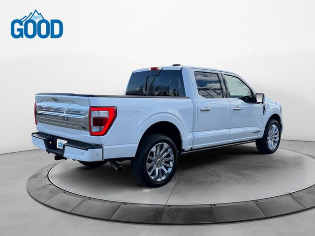 Used 2022 Ford F150 Limited image 5