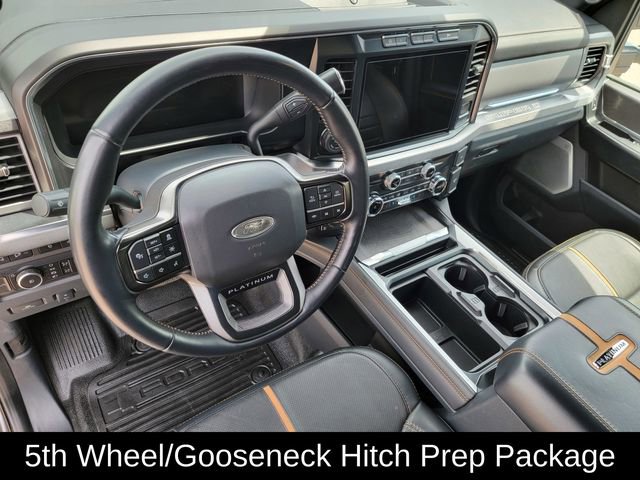 Used 2024 Ford F350 Platinum AWD/4WD image 13