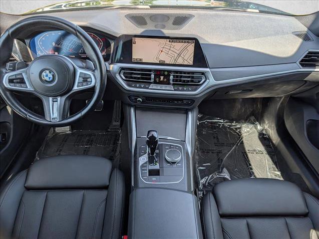 Certified 2023 BMW 430i Gran Coupe w/ M Sport Package RWD image 19