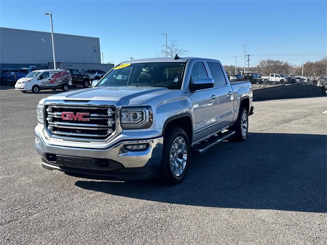 Used 2017 GMC Sierra 1500 SLT w/ SLT Premium Package image 8